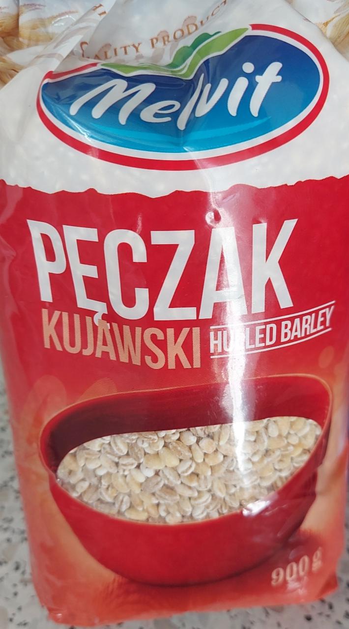 Zdjęcia - Pęczak kujawski melvit