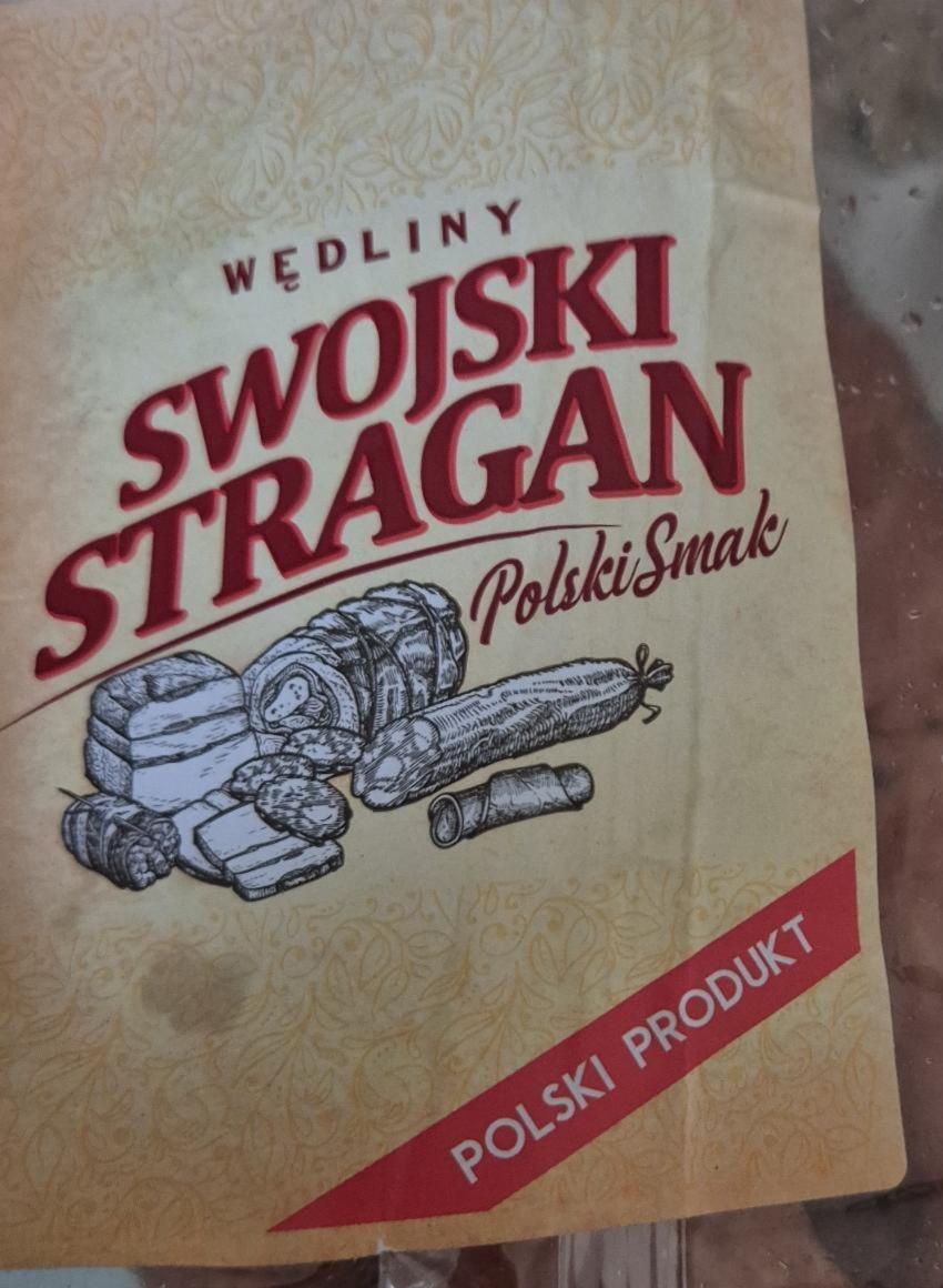 Zdjęcia - Kiełbasa Wędliny swojski stragan