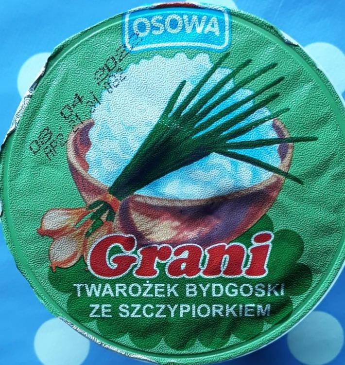 Zdjęcia - Grani Twarożek Bydgoski Osowa