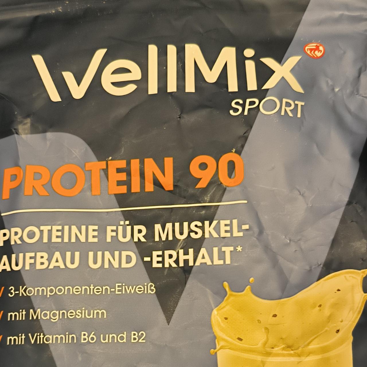 Zdjęcia - Protein 90 Butter cookie WellMix