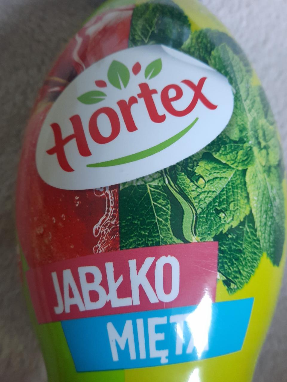 Zdjęcia - Hortex Napój jabłko mięta 1,75 l