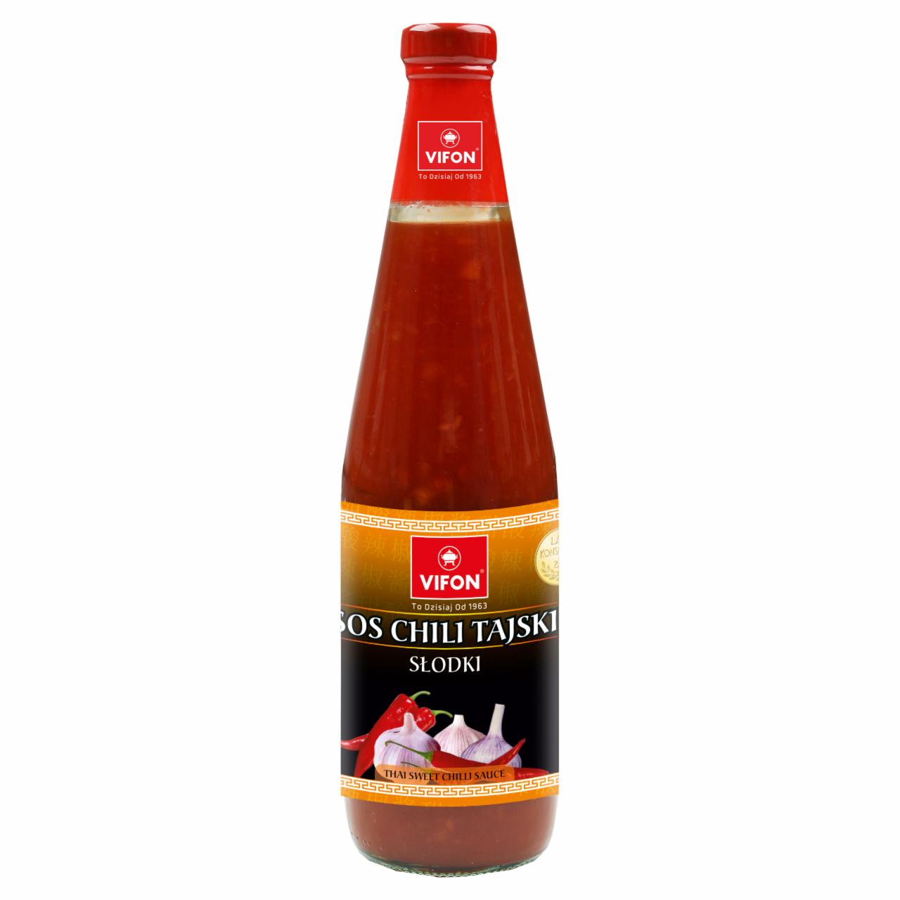 Zdjęcia - Vifon Sos chili tajski słodki 700 ml