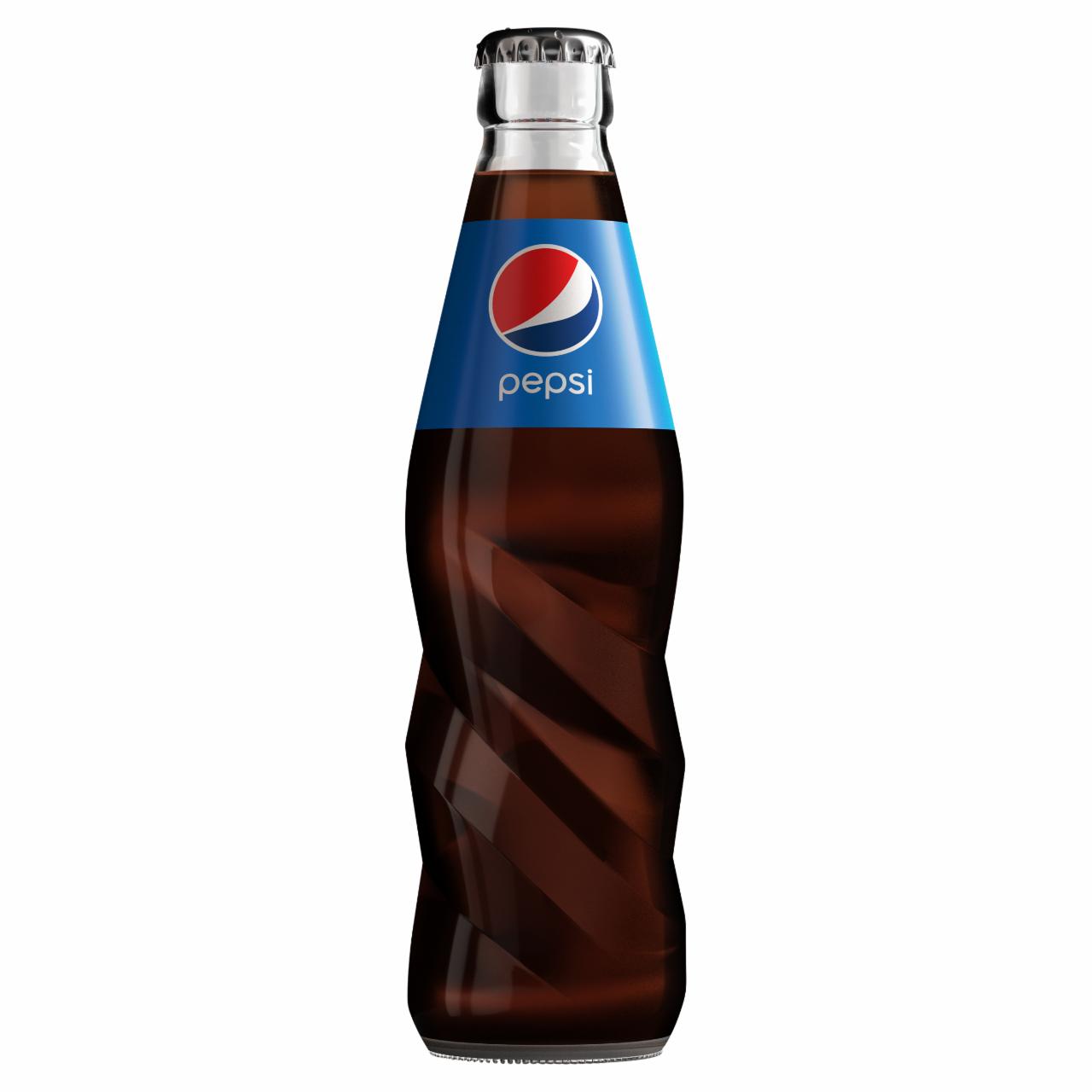 Zdjęcia - Pepsi-Cola Napój gazowany o smaku cola 250 ml