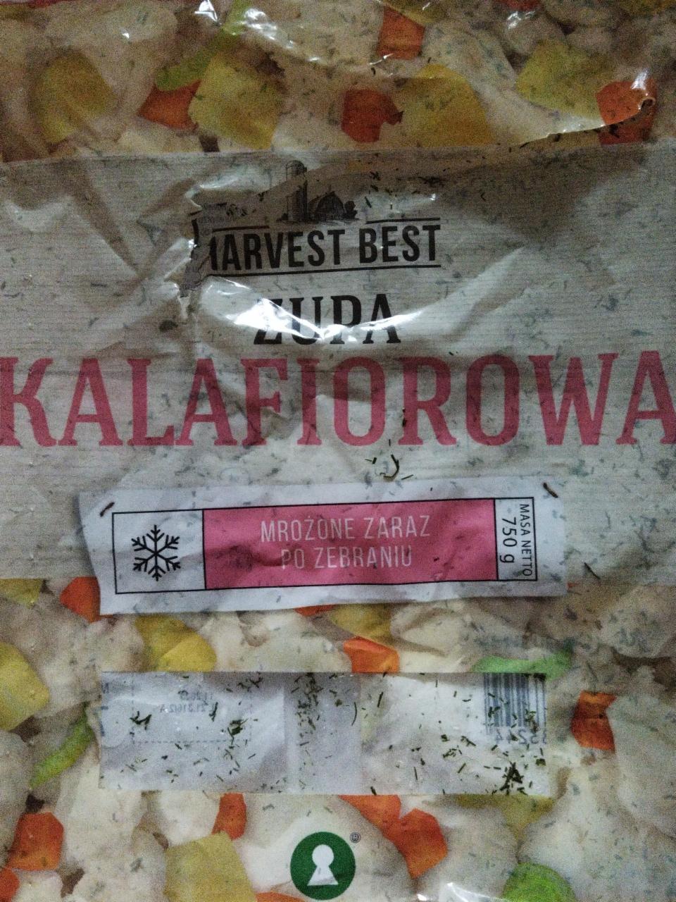 Zdjęcia - Harvest Best zupa kalafiorowa