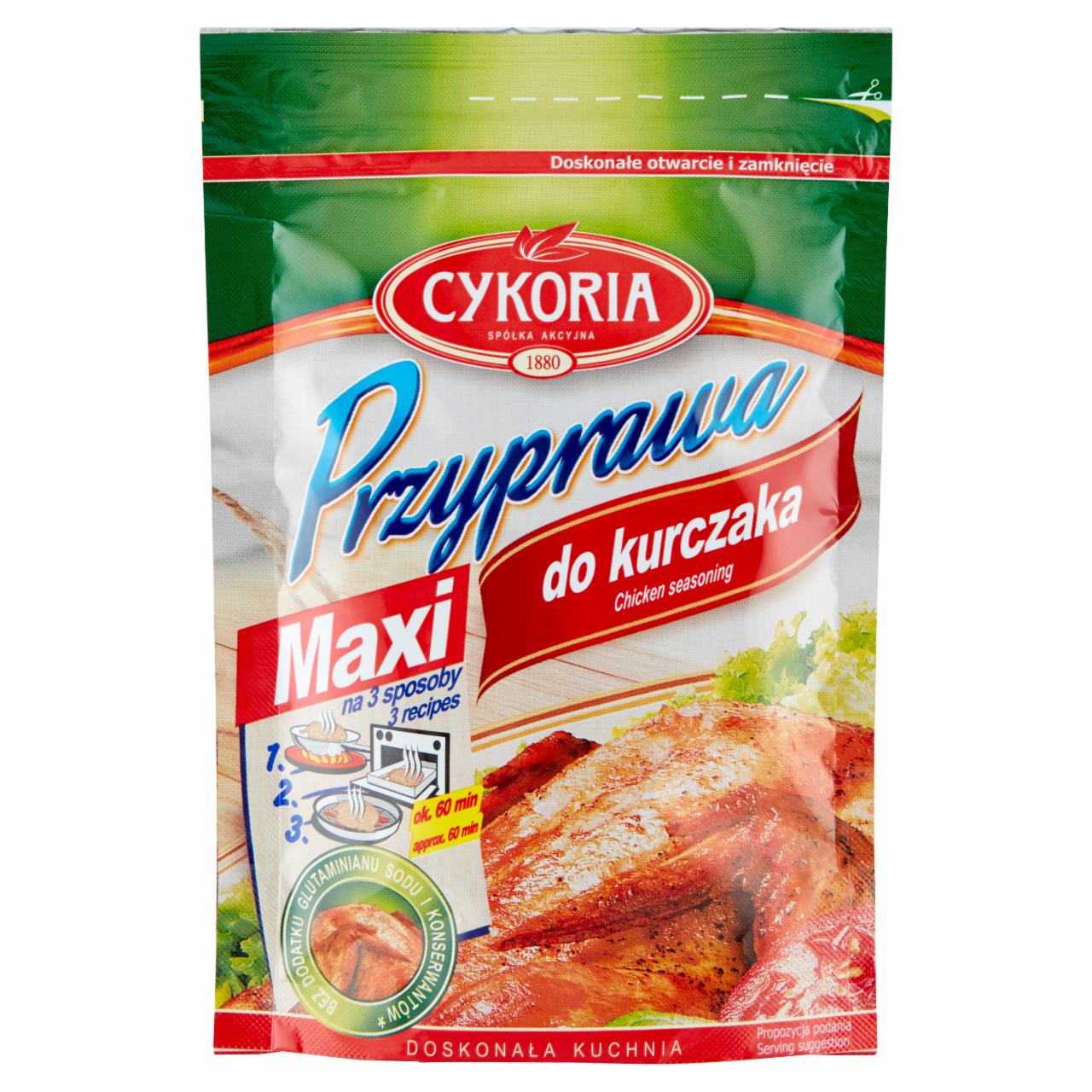 Zdjęcia - Cykoria Maxi Przyprawa do kurczaka 100 g