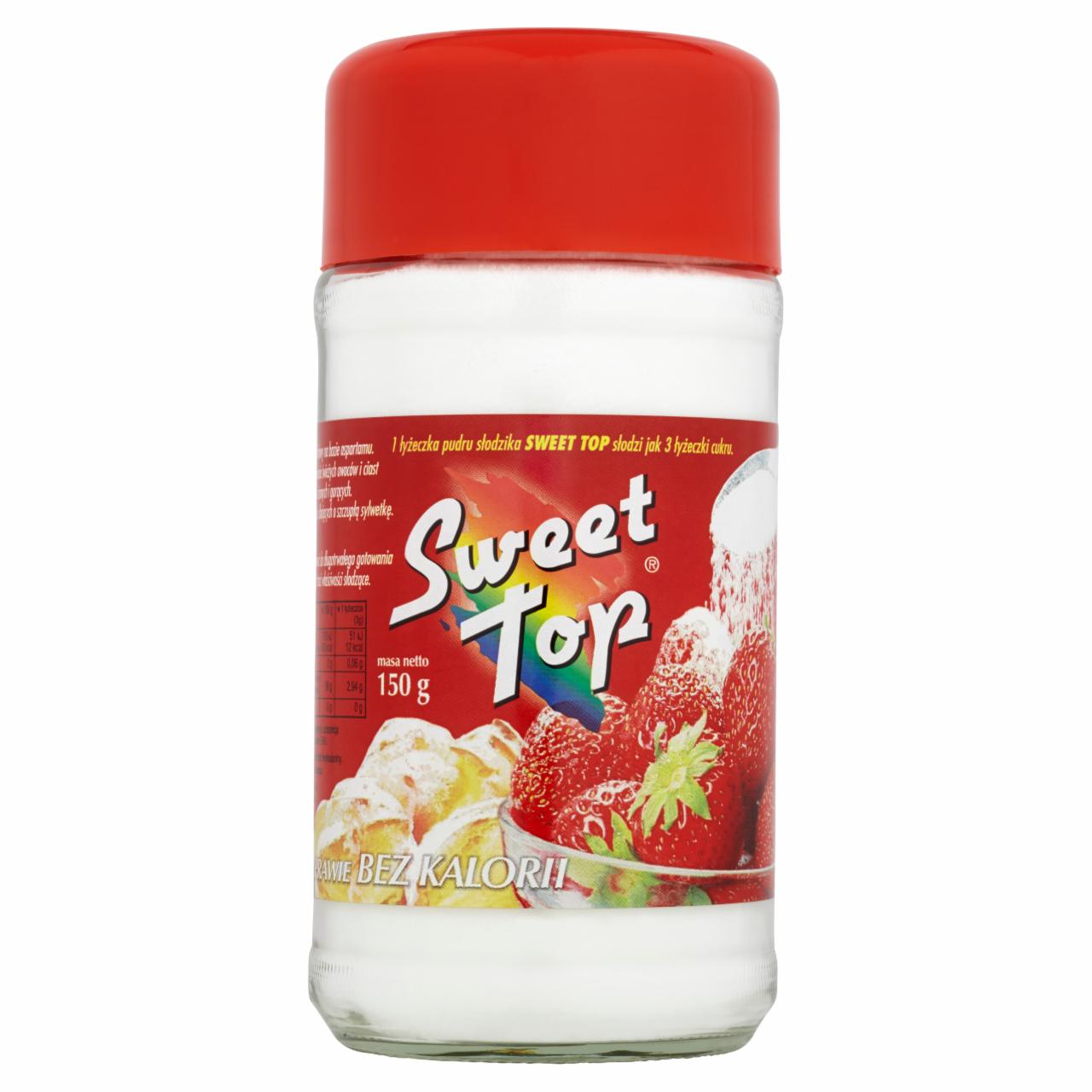 Zdjęcia - Słodzik w pudrze Sweet Top