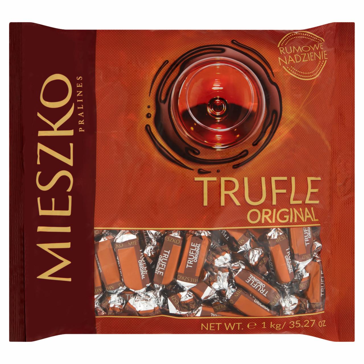 Zdjęcia - Mieszko Original Trufle 1 kg