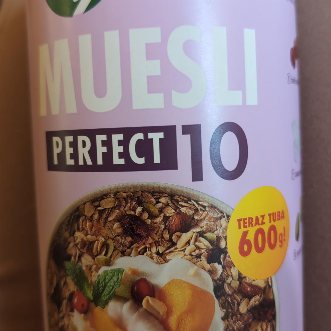 Zdjęcia - Muesli perfect 10 OneDayMore