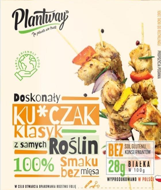 Zdjęcia - Doskonały kurczak klasyk Plantway