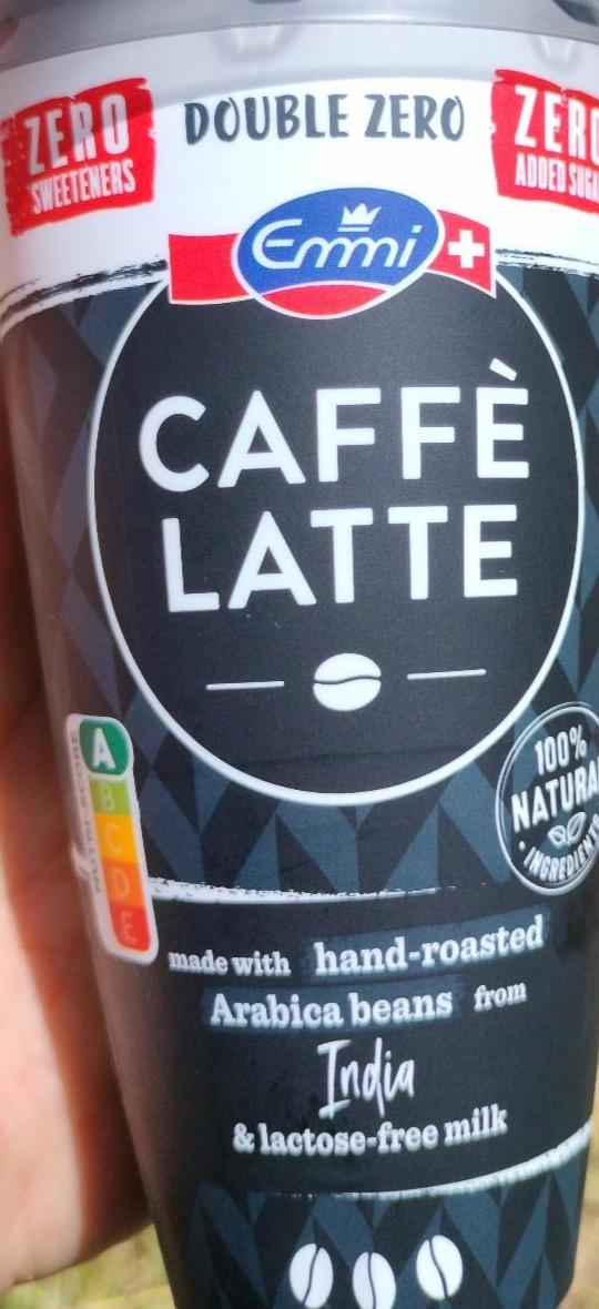 Zdjęcia - Caffè latte double zero Emmi