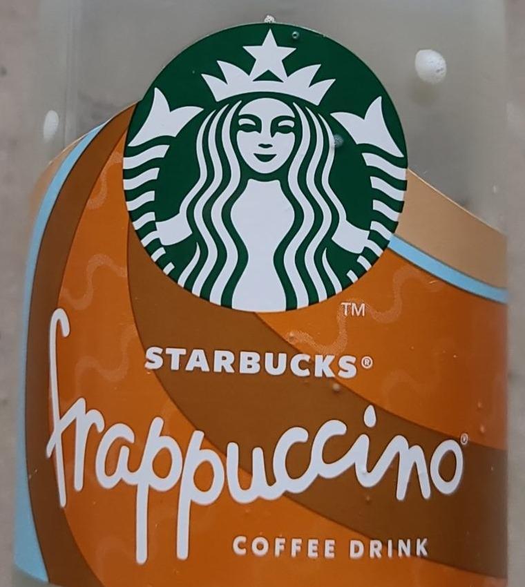 Zdjęcia - Frappucino coffee drink kakao Starbucks