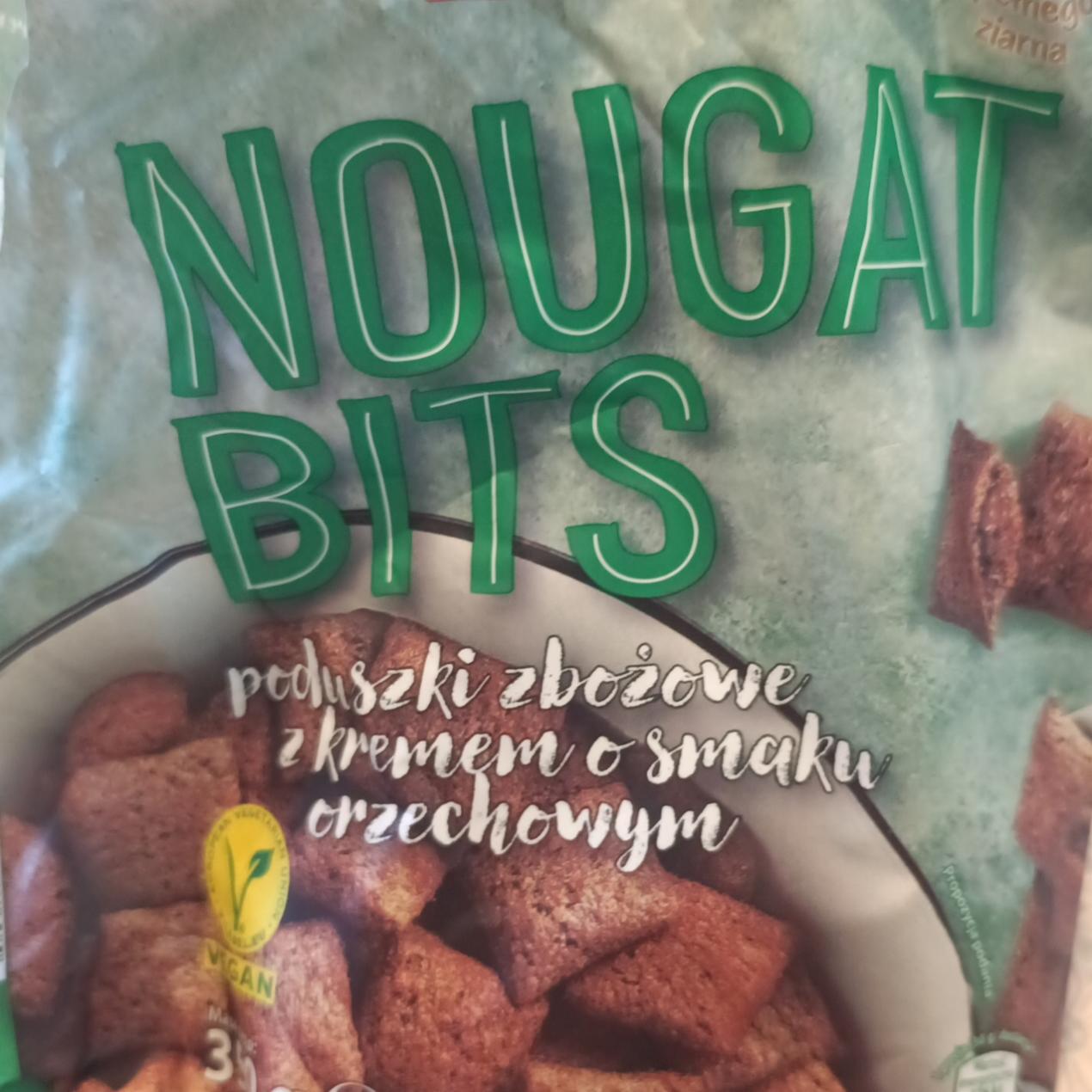 Zdjęcia - Nougat bits Knusperone