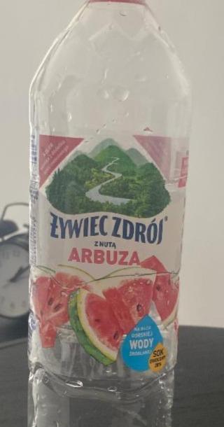 Zdjęcia - Z nutą arbuza Żywiec Zdrój