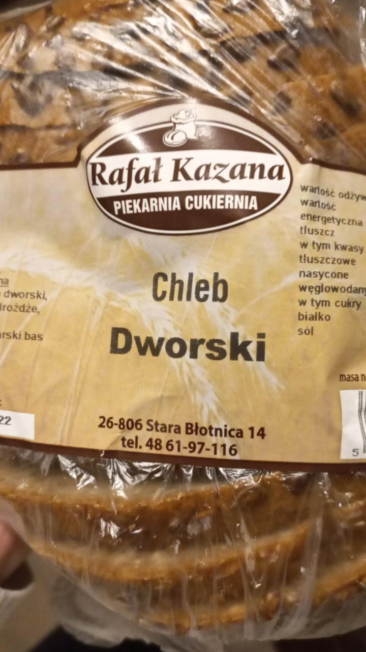 Zdjęcia - chleb dworski Rafał Kazana