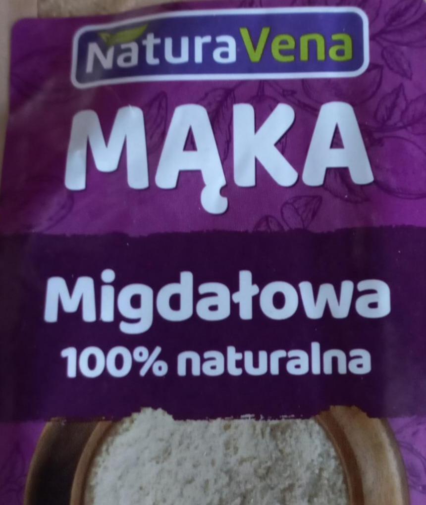 Zdjęcia - Mąka migdałowa NaturaVena