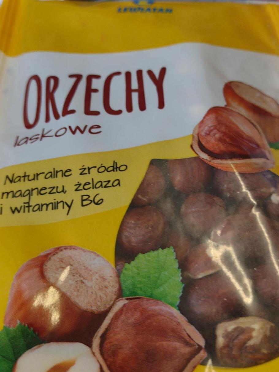 Zdjęcia - orzechy laskowe Lewiatan