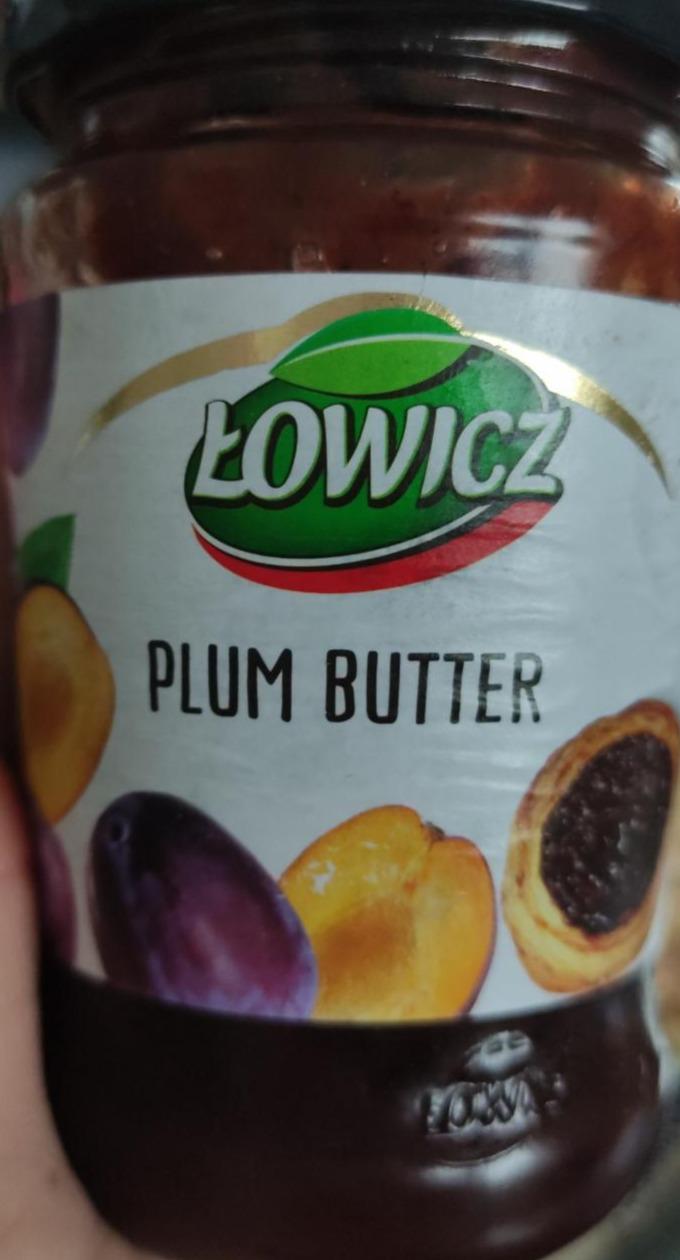 Zdjęcia - Plum Butter Łowicz