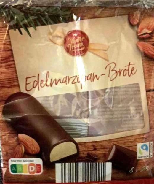 Zdjęcia - Edelmarzipan Brote Winter Traum