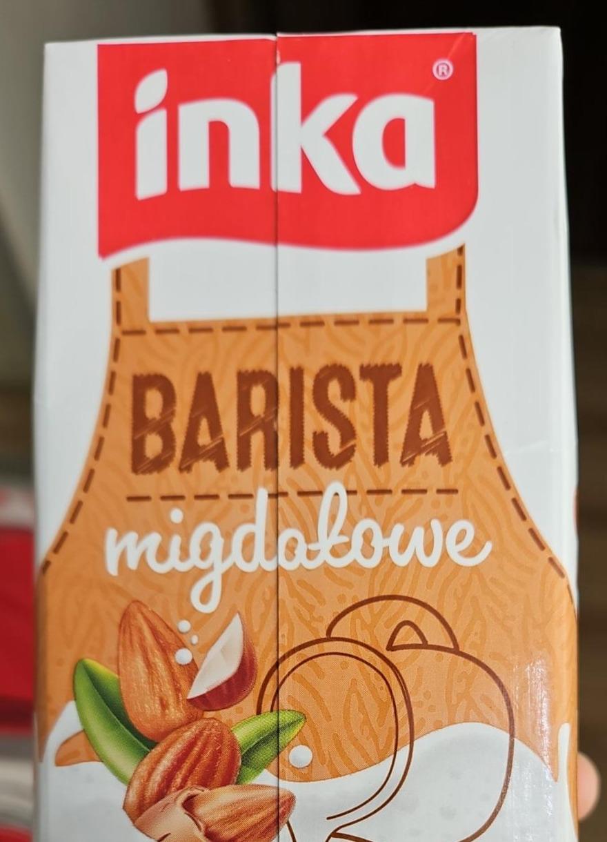 Zdjęcia - Barista migdałowe Inka