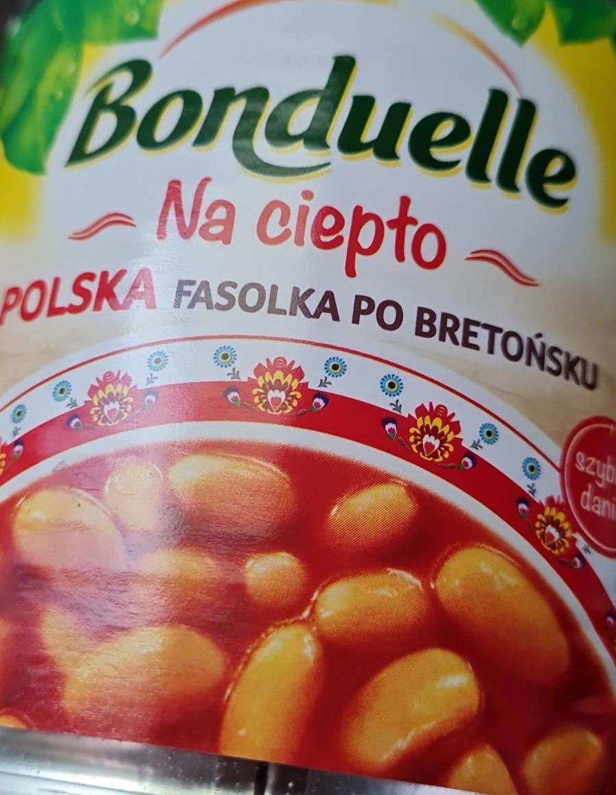 Zdjęcia - Polska fasolka po bretońsku Bonduelle