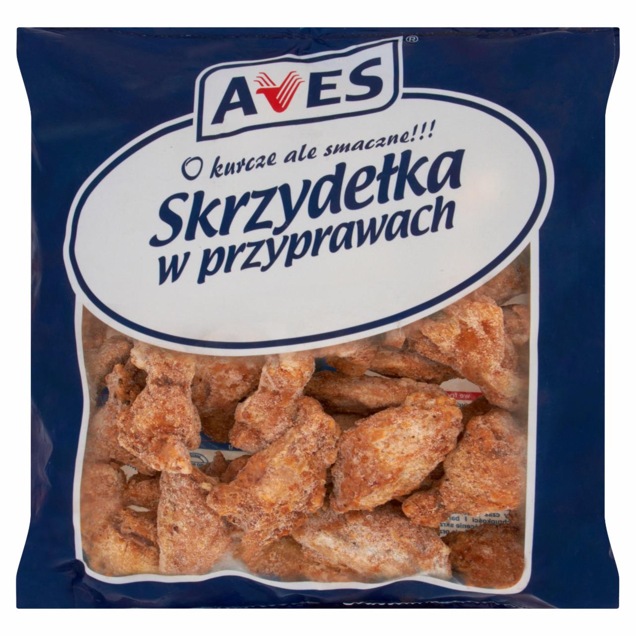 Zdjęcia - Aves Skrzydełka w przyprawach 1500 g