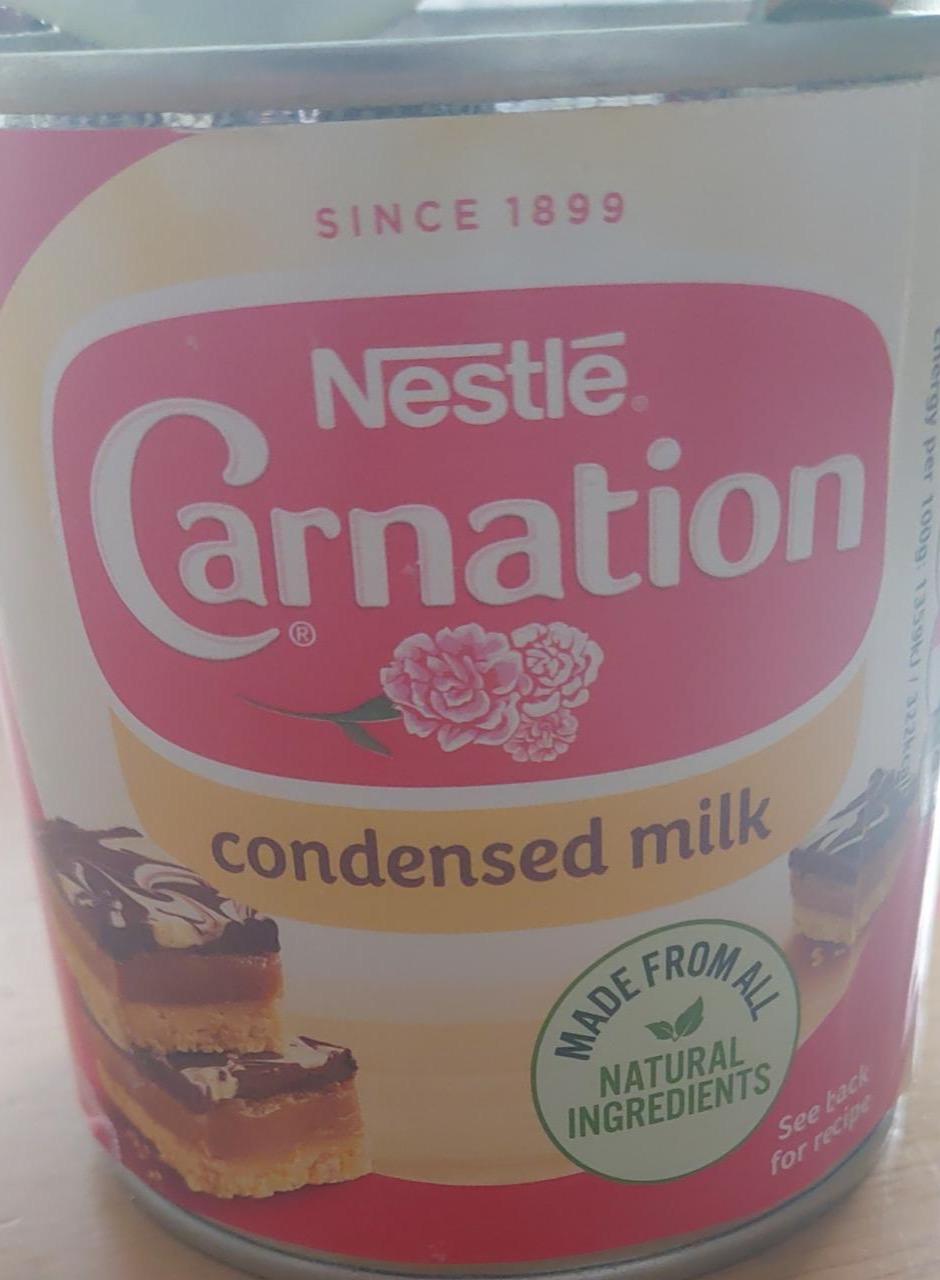 Zdjęcia - Carnation condensed milk Nestlé