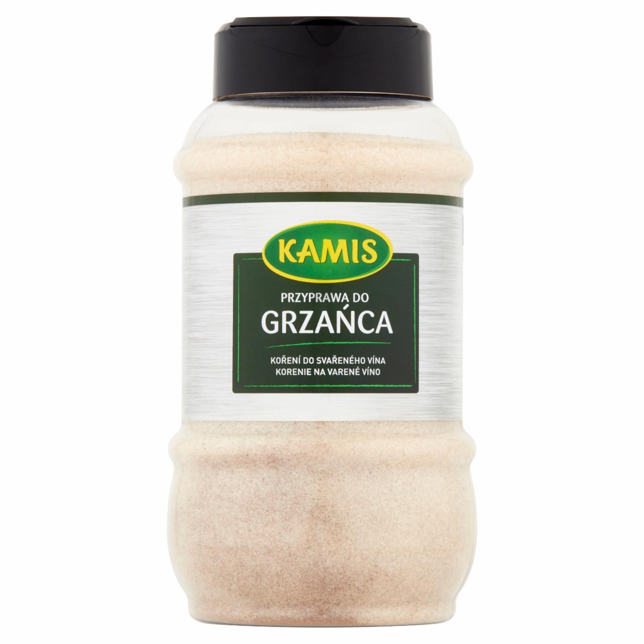 Zdjęcia - Kamis Przyprawa do grzańca 780 g