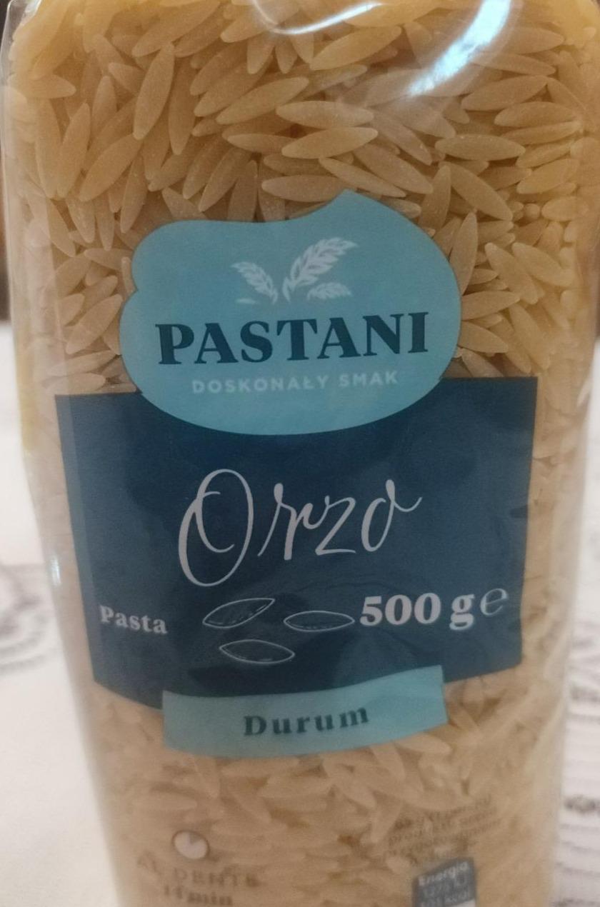 Zdjęcia - makaron orzo pastani