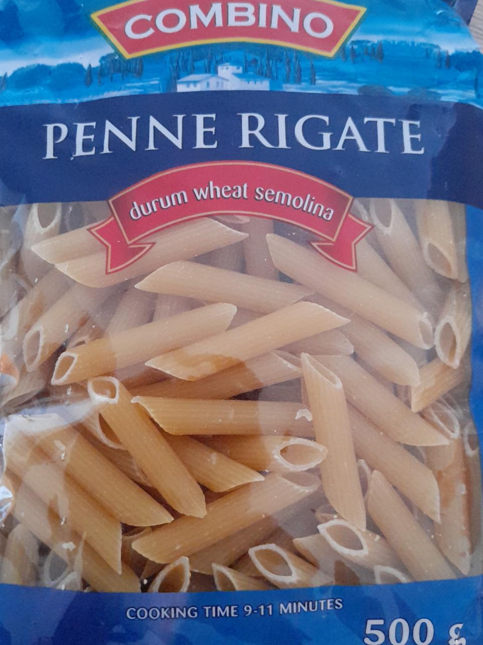 Zdjęcia - Combino Penne Rigate di semola di grano duro