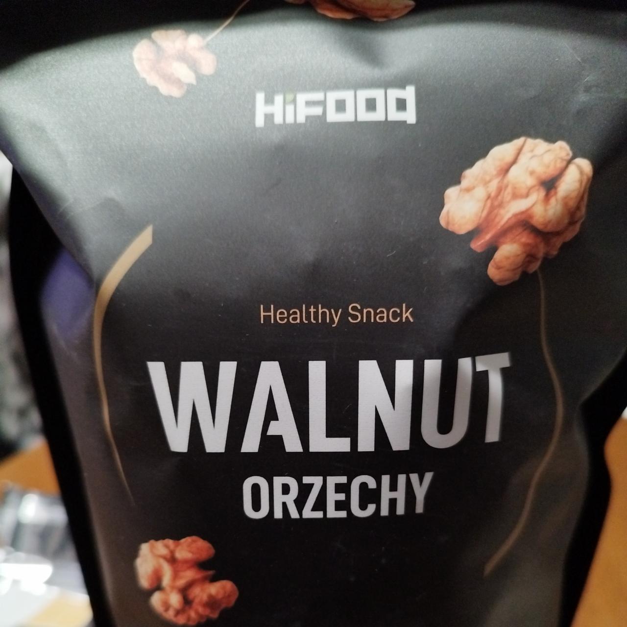 Zdjęcia - Walnut orzechy HiFOOD