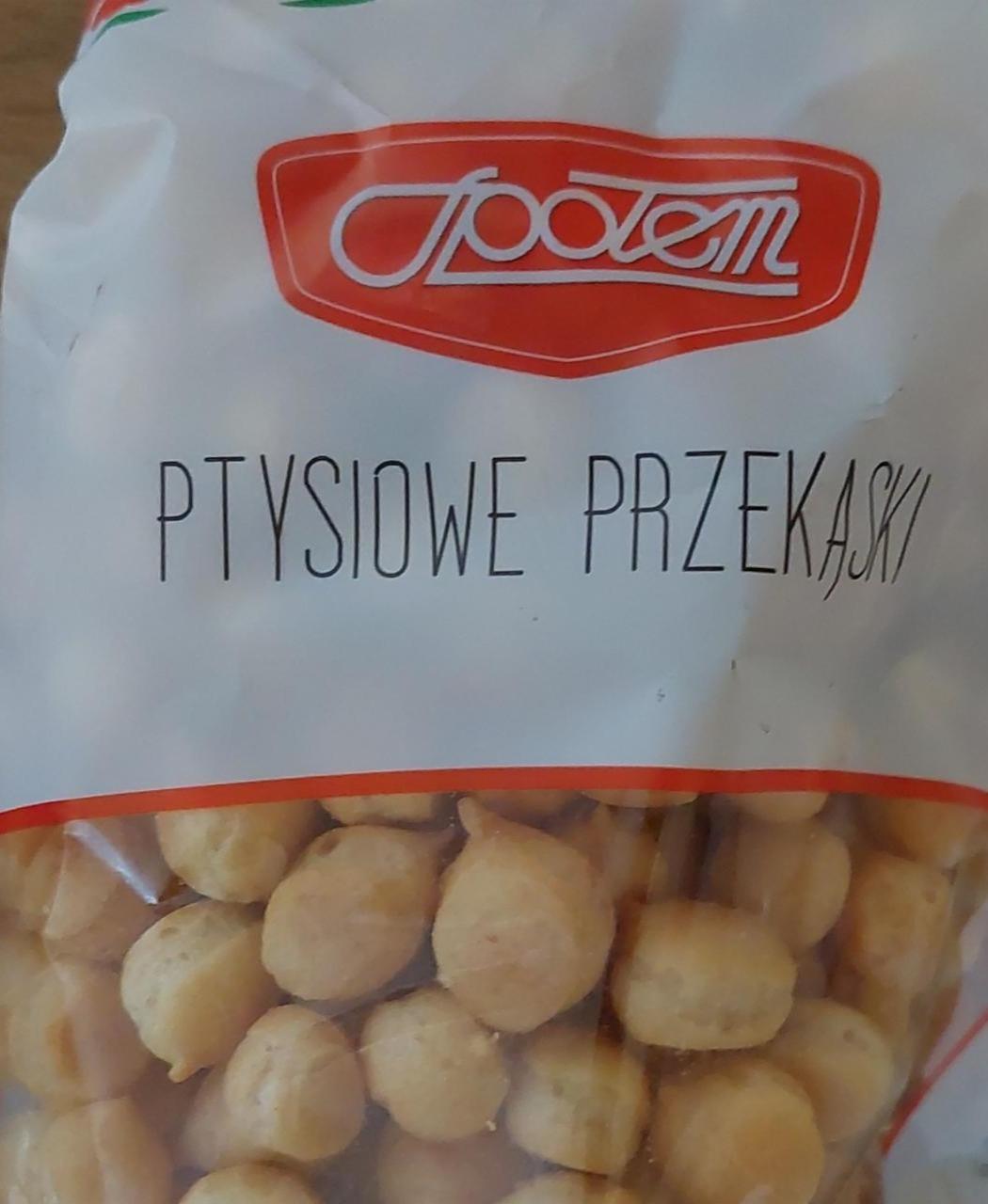 Zdjęcia - Groszek ptysiowy Społem