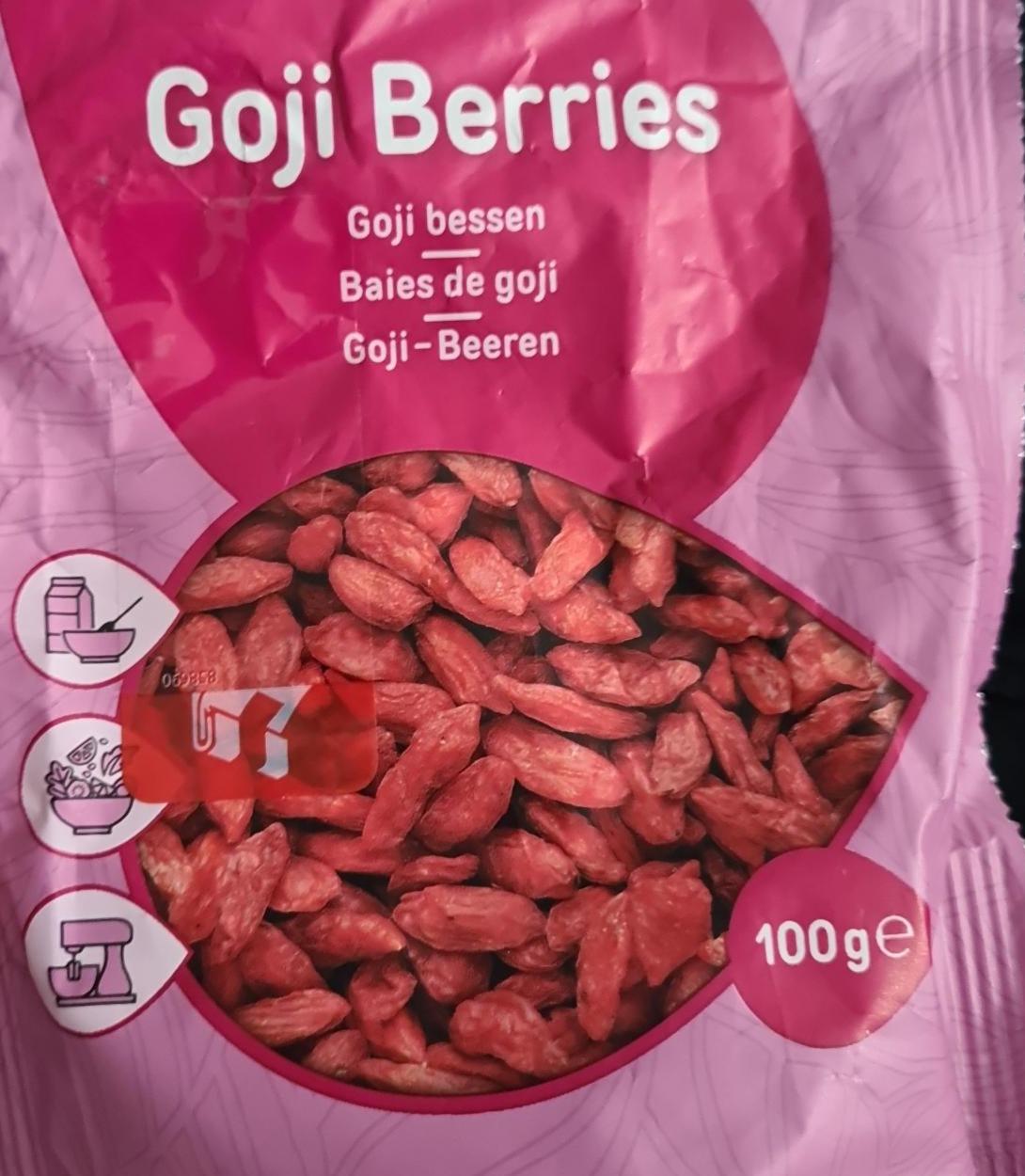 Zdjęcia - Goji Berries Natural Happiness