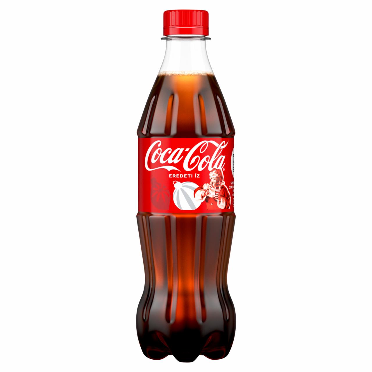 Zdjęcia - Coca-Cola Napój gazowany 500 ml