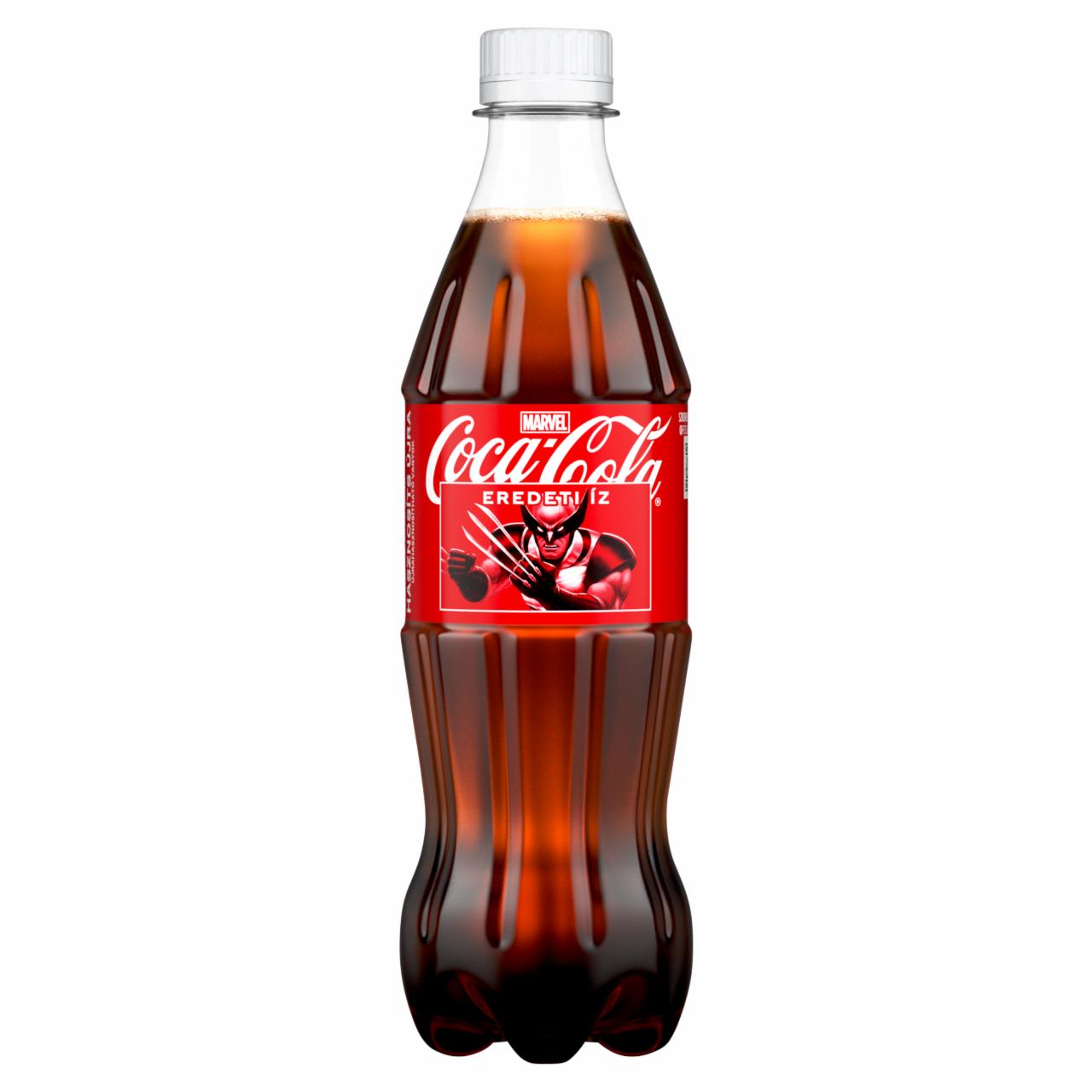 Zdjęcia - Coca-Cola Napój gazowany 500 ml