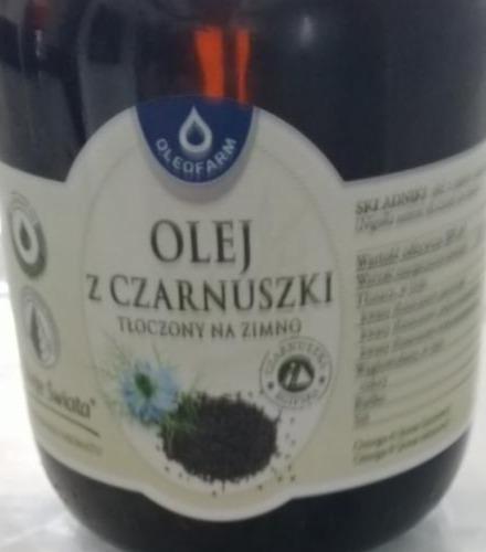 Zdjęcia - oleofarm olej z czarnuszki