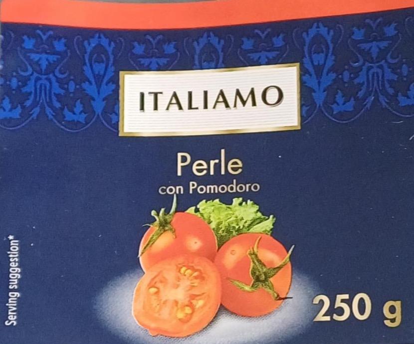 Zdjęcia - Perle con pomdoro Italiamo