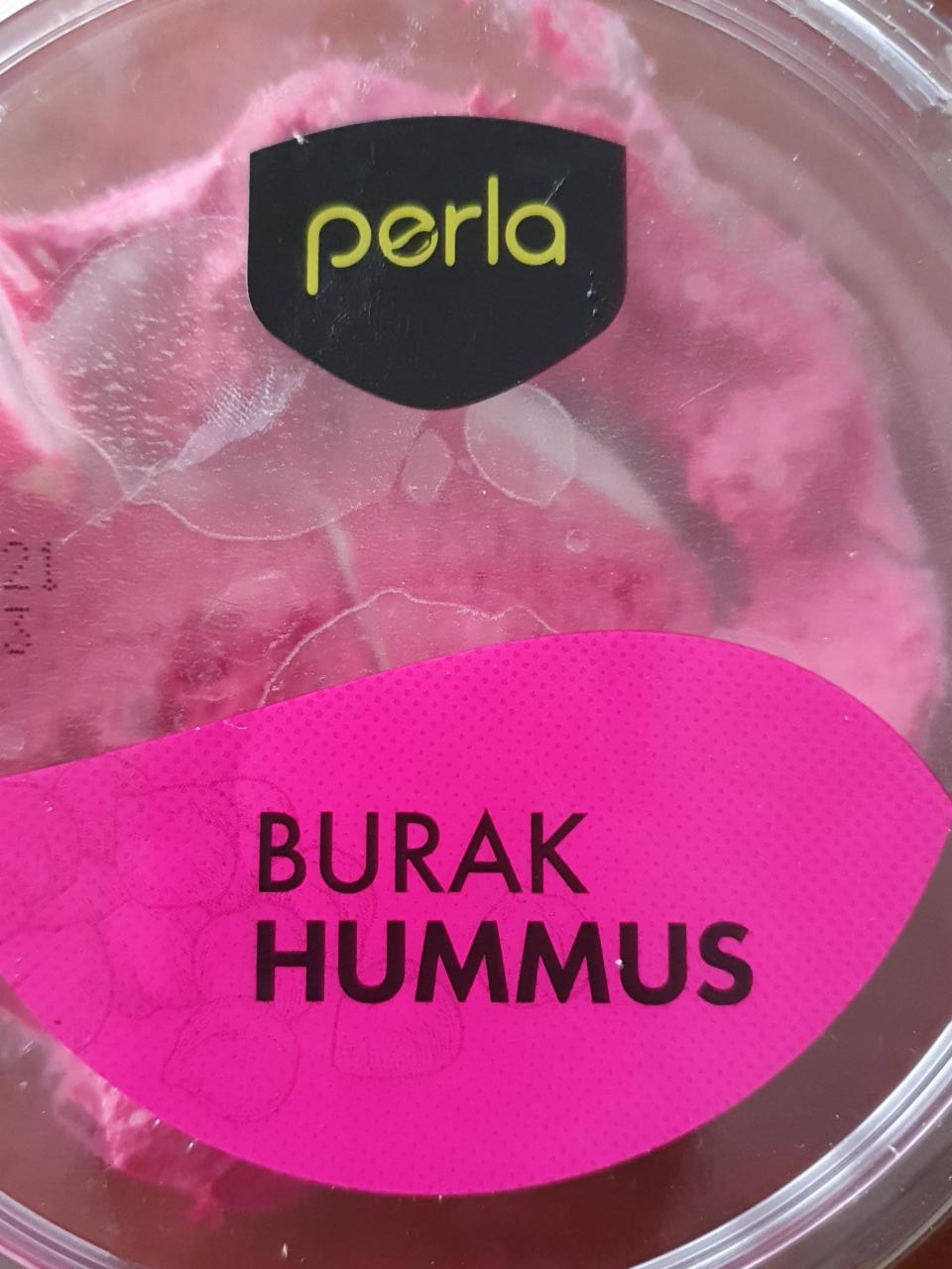 Zdjęcia - Burak Hummus Perla