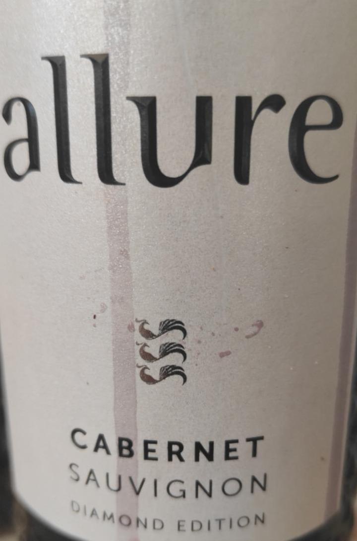 Zdjęcia - Allure Cabernet