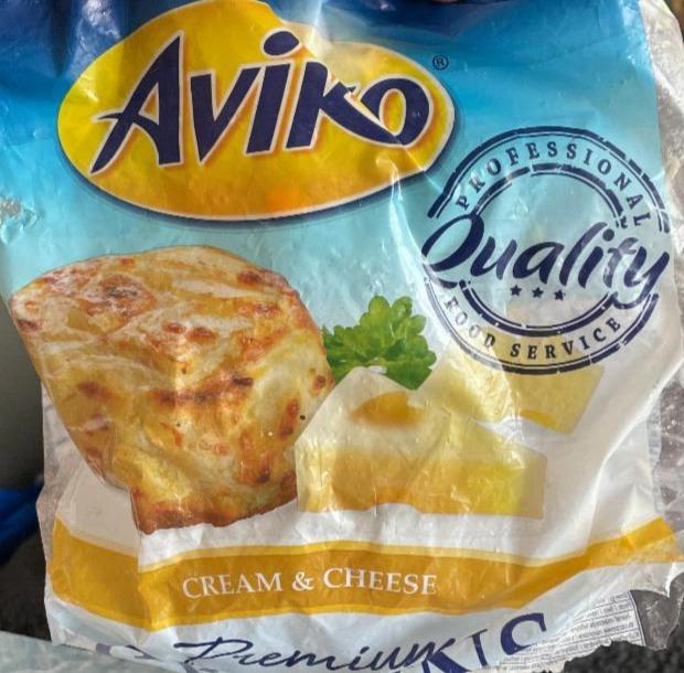 Zdjęcia - Aviko Premium Gratiny ziemniaczane z serem ementaler i śmietanką 1,5 kg