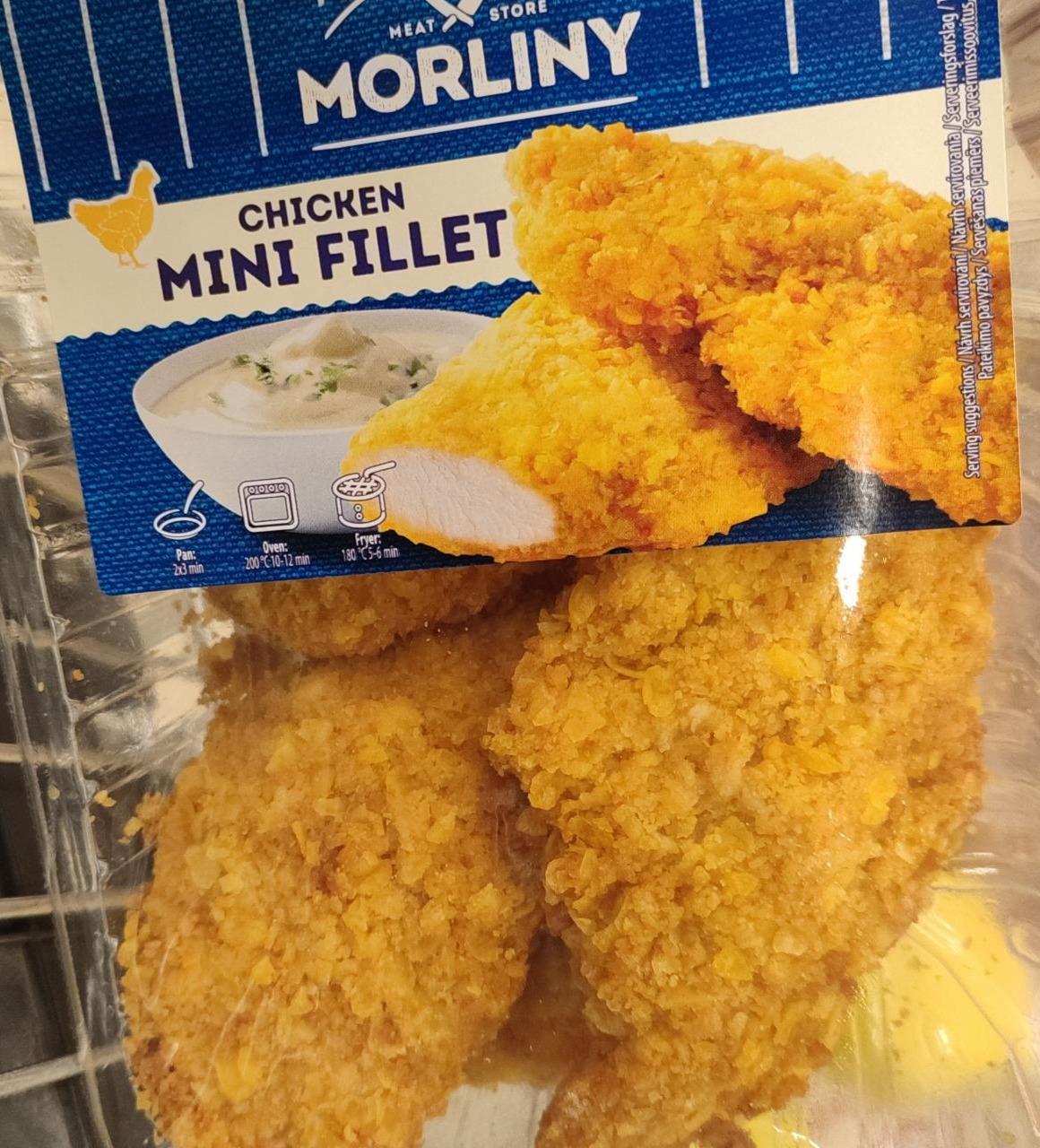 Zdjęcia - Chicken Mini Fillet Morliny