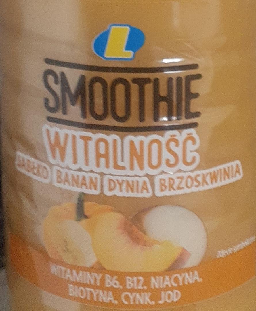 Zdjęcia - smoothie witalność lewiatan