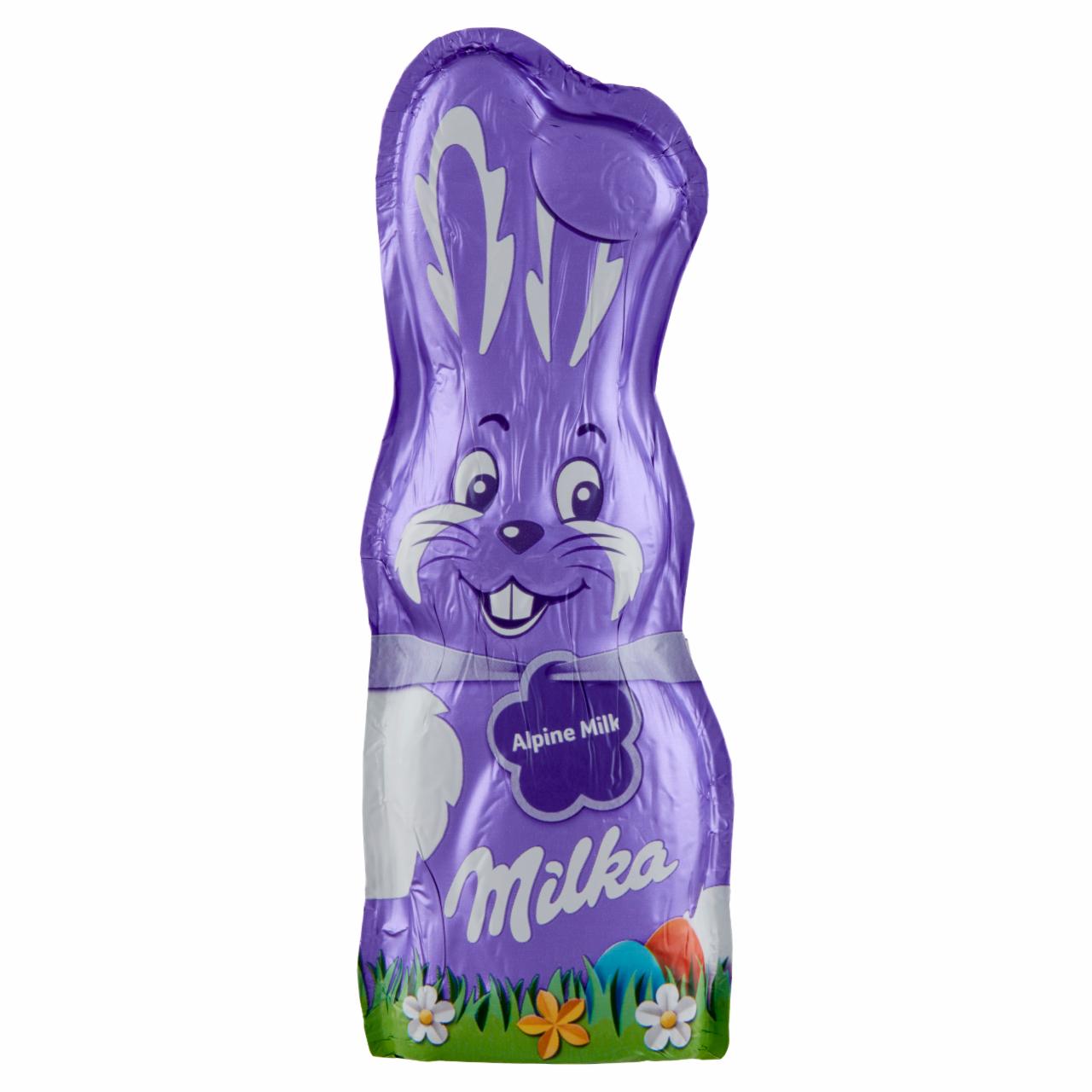 Zdjęcia - Zając z czekolady mlecznej 45 g Milka