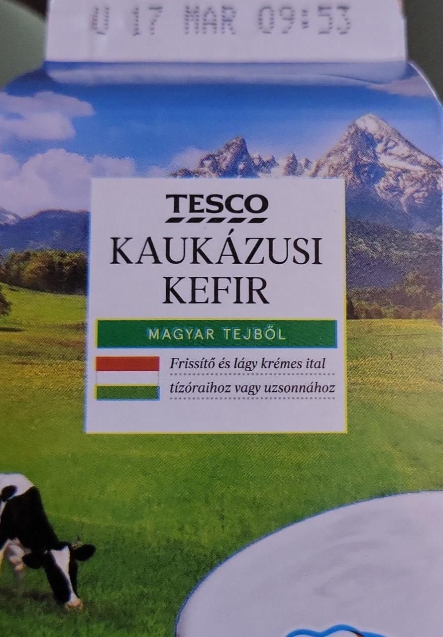 Zdjęcia - Kaukázusi kefir Tesco