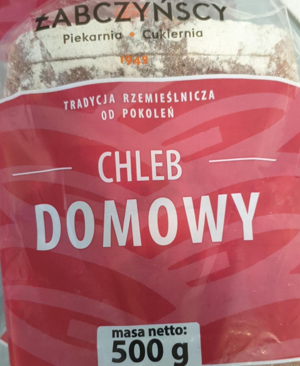 Zdjęcia - Chleb domowy ŻABCZYŃSCY