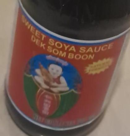 Zdjęcia - Sweet soya sauce dek som boon