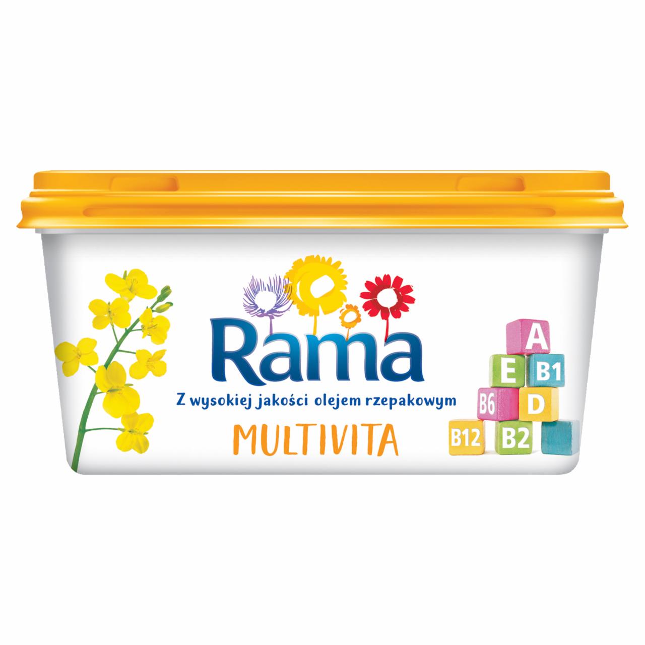 Zdjęcia - Rama Multivita Margaryna 450 g