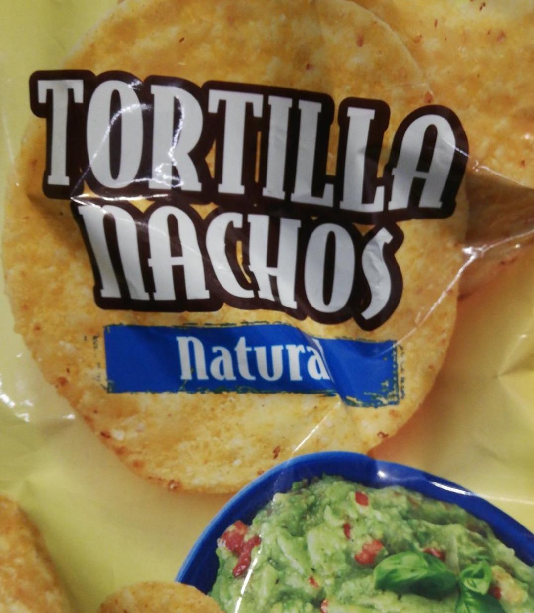 Zdjęcia - Tortilla nachos natural Carrefour Sensation