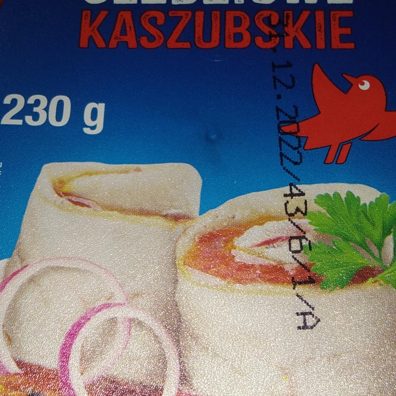 Zdjęcia - Koreczki śledziowe kaszubskie Auchan