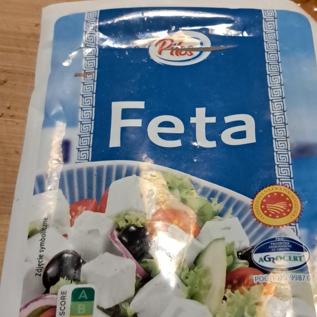 Zdjęcia - Feta Pilos