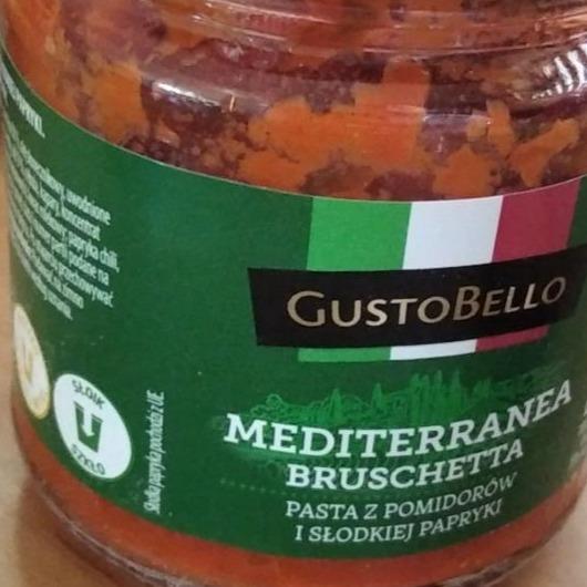 Zdjęcia - gustobello mediterranea bruschetta